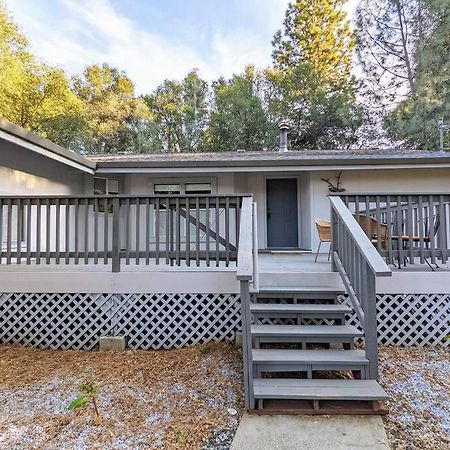 Home In Groveland Near Yosemite Np מראה חיצוני תמונה