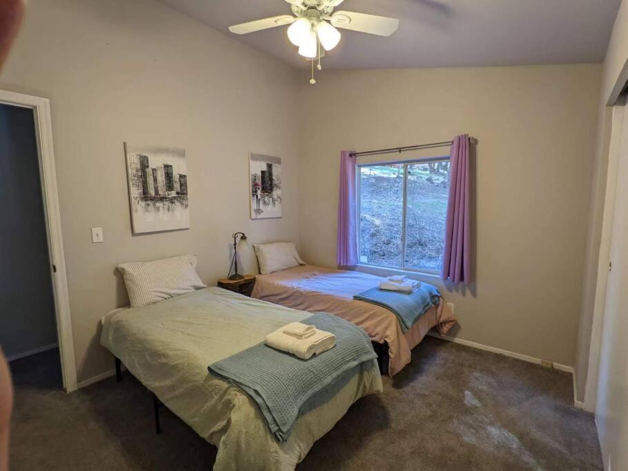 Home In Groveland Near Yosemite Np מראה חיצוני תמונה