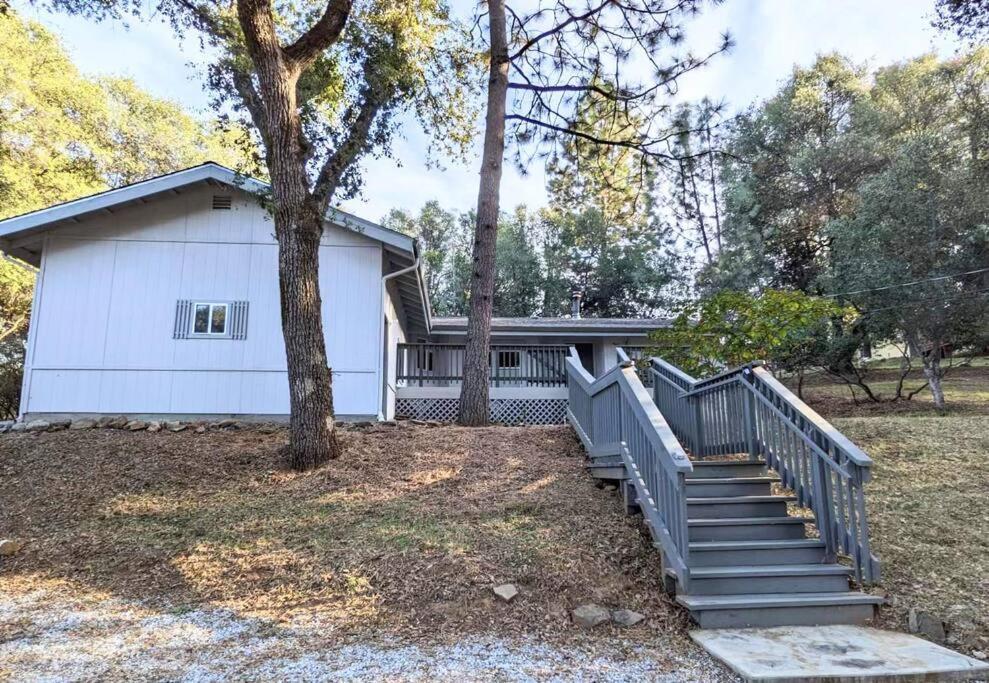 Home In Groveland Near Yosemite Np מראה חיצוני תמונה