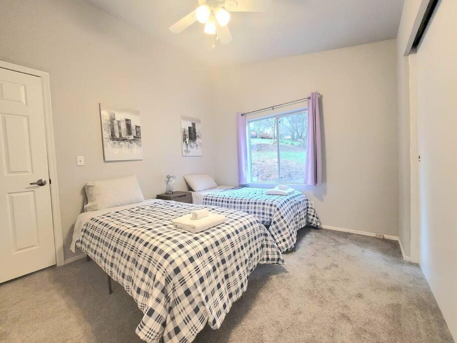 Home In Groveland Near Yosemite Np מראה חיצוני תמונה