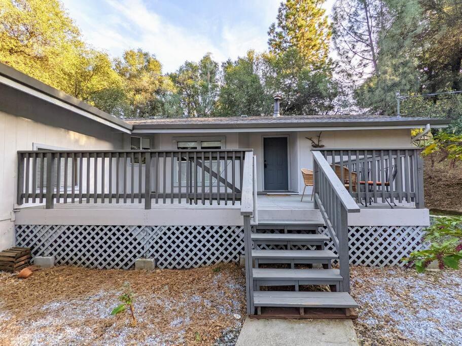 Home In Groveland Near Yosemite Np מראה חיצוני תמונה